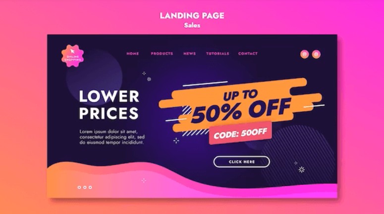 广告和落地页（Landing Page）的资讯一致性