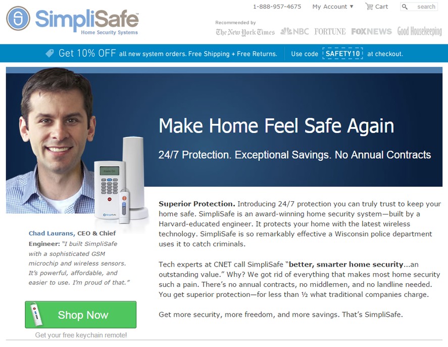 设计强而有力的标语或字句