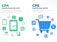 CPA和CPS是什么意思？定义、区别与投放选择全解析